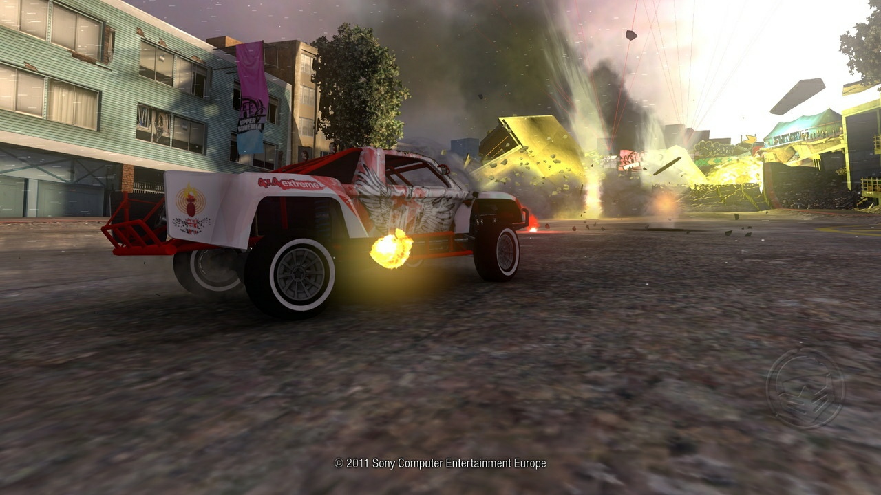 MotorStorm: Apocalypse - Imagen 32